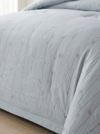 Venice Lara Embroidered King Comforter Set, 6 Pieces