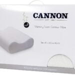 Memory Foam Contour Pillow