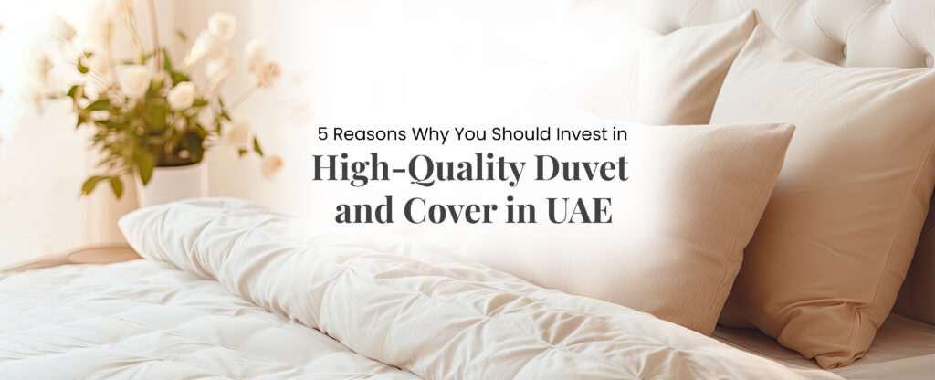 Duvet cover