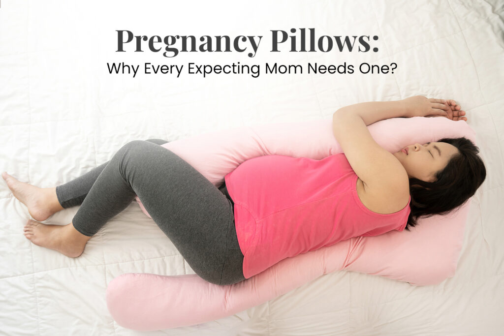 Pregnancy pillow