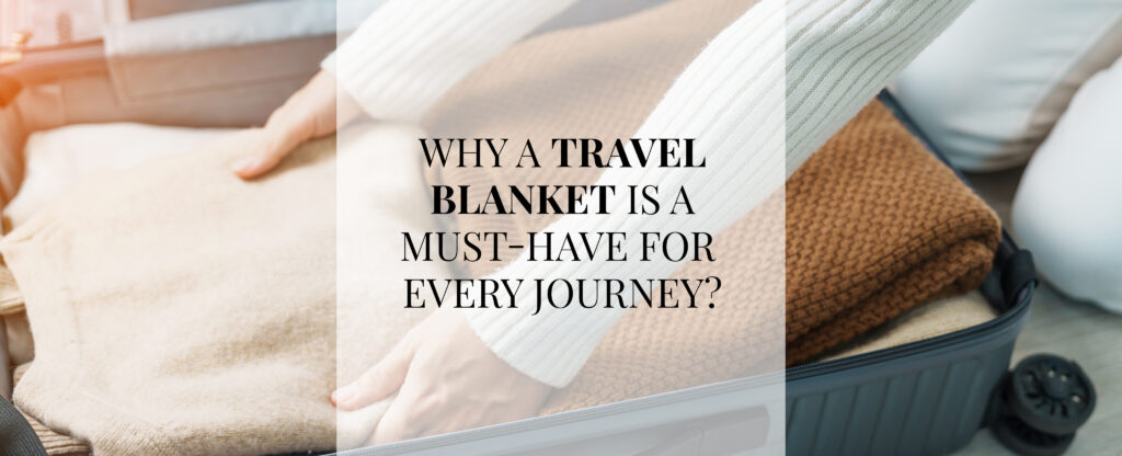 Travel Blanket