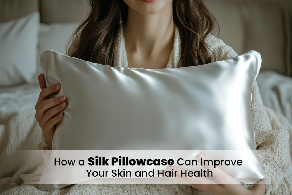 Silk Pillowcase
