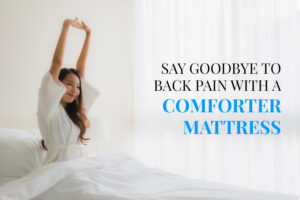 Comforter Mattress