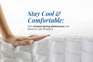 pocket spring mattress