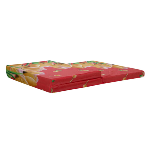 3 fold sponge mattress
