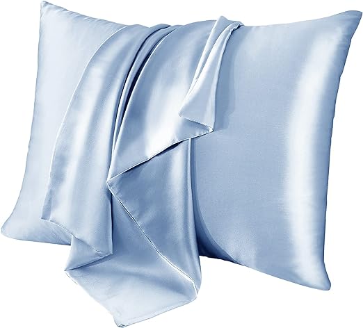silk pillow case 2pcs set