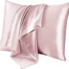 silk pillow case 2pcs set