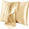 silk pillow case 2pcs set