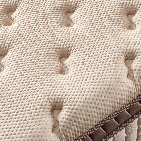 fine rest (pocket spring)