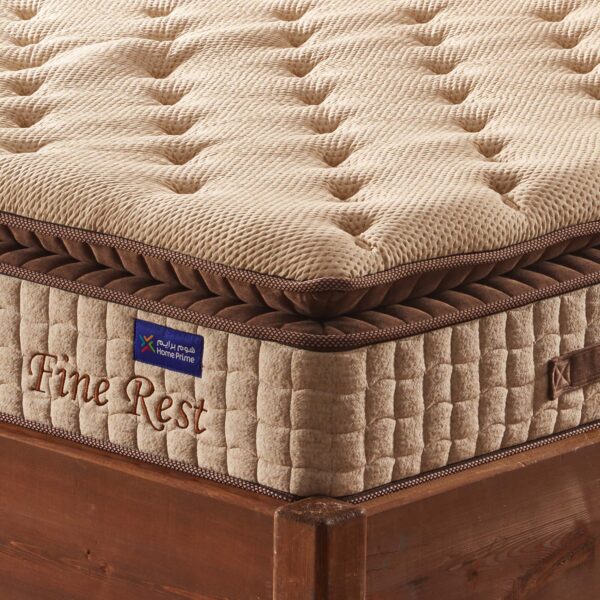 fine rest (pocket spring)