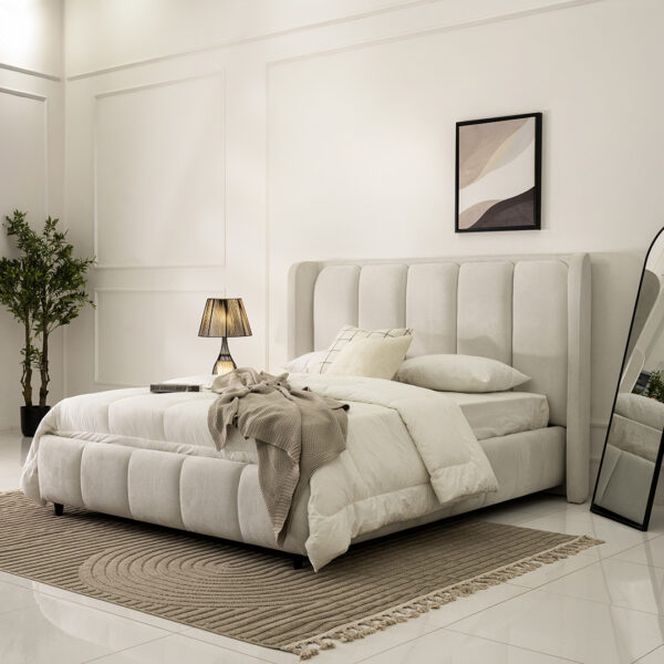 gina modern bed