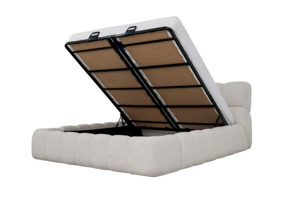 hp lowry bed with hydraulic base