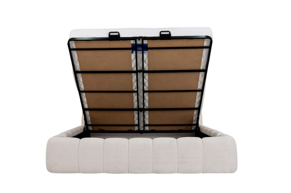 hp lowry bed with hydraulic base