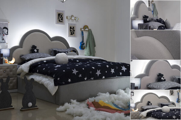 nimbus cloud bed