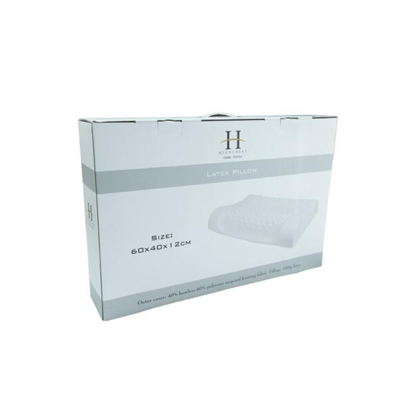 latex pillow