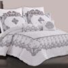 super king 8 piece cotton bridal box