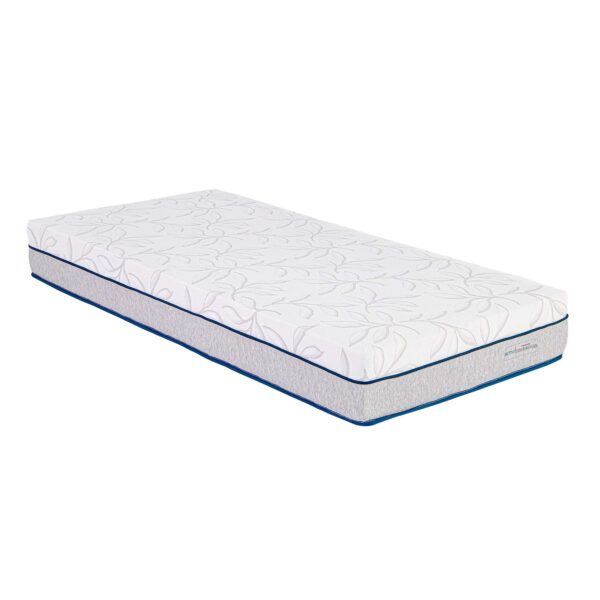 cozy blue medical mattress