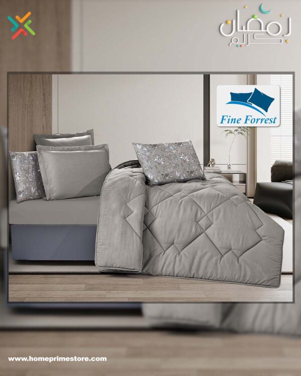 lyla king comforter 6 pcs set