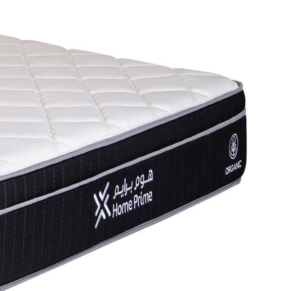 organic mattress (pocket spring memory foam mattress)