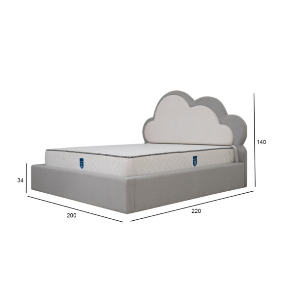 nimbus cloud bed