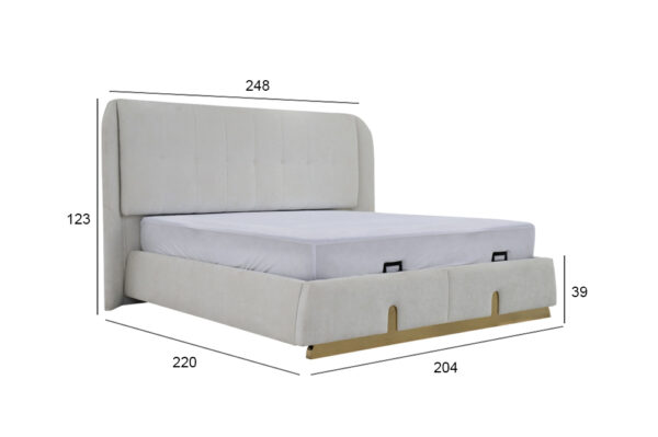 cocoon bed