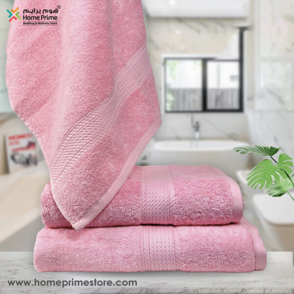 towel 70x140cm cotton
