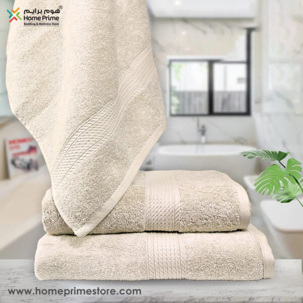 towel 70x140cm cotton