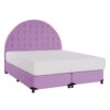headboard and divan base rf206