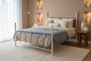 Signature Metal Bed