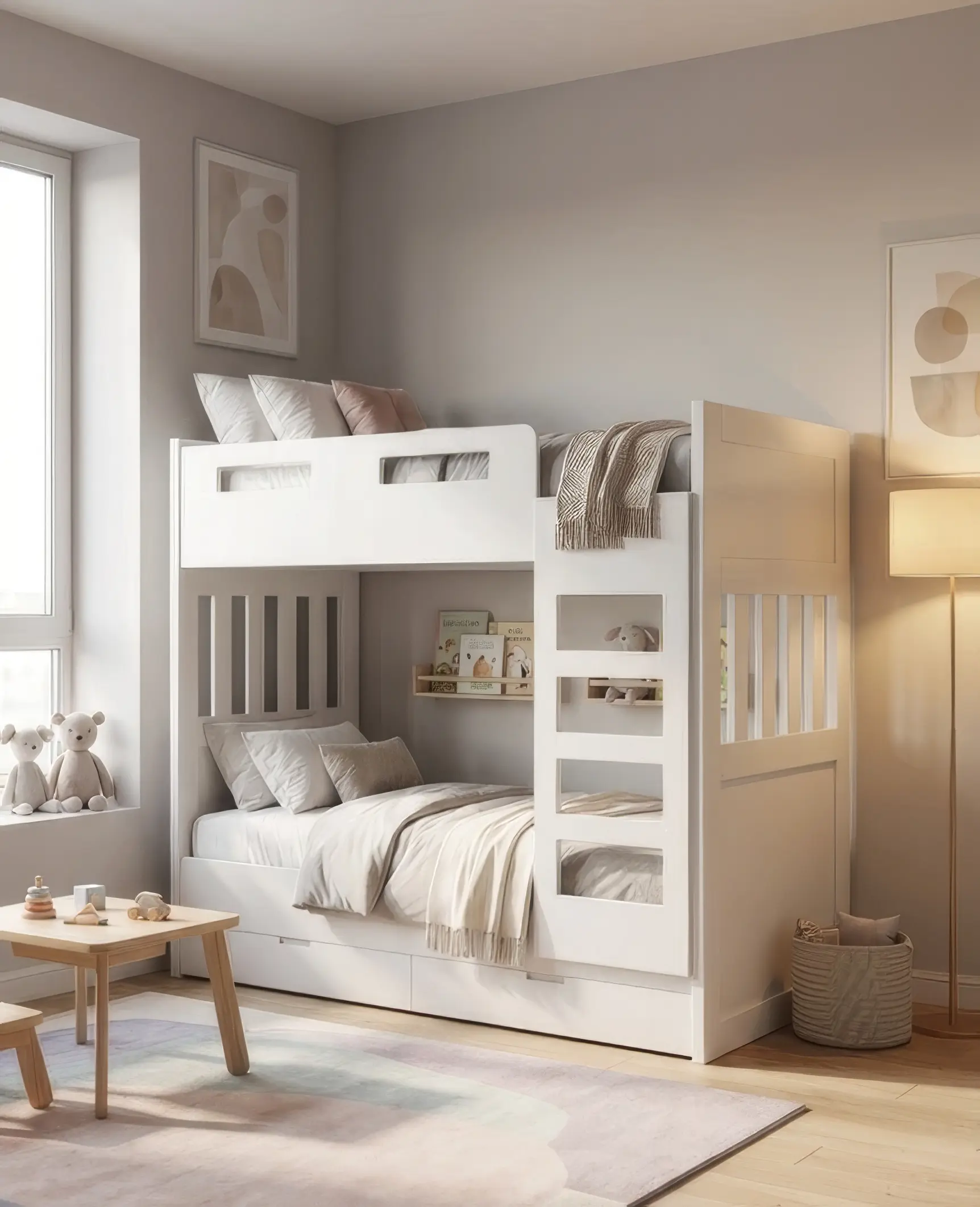 Bunk Bed