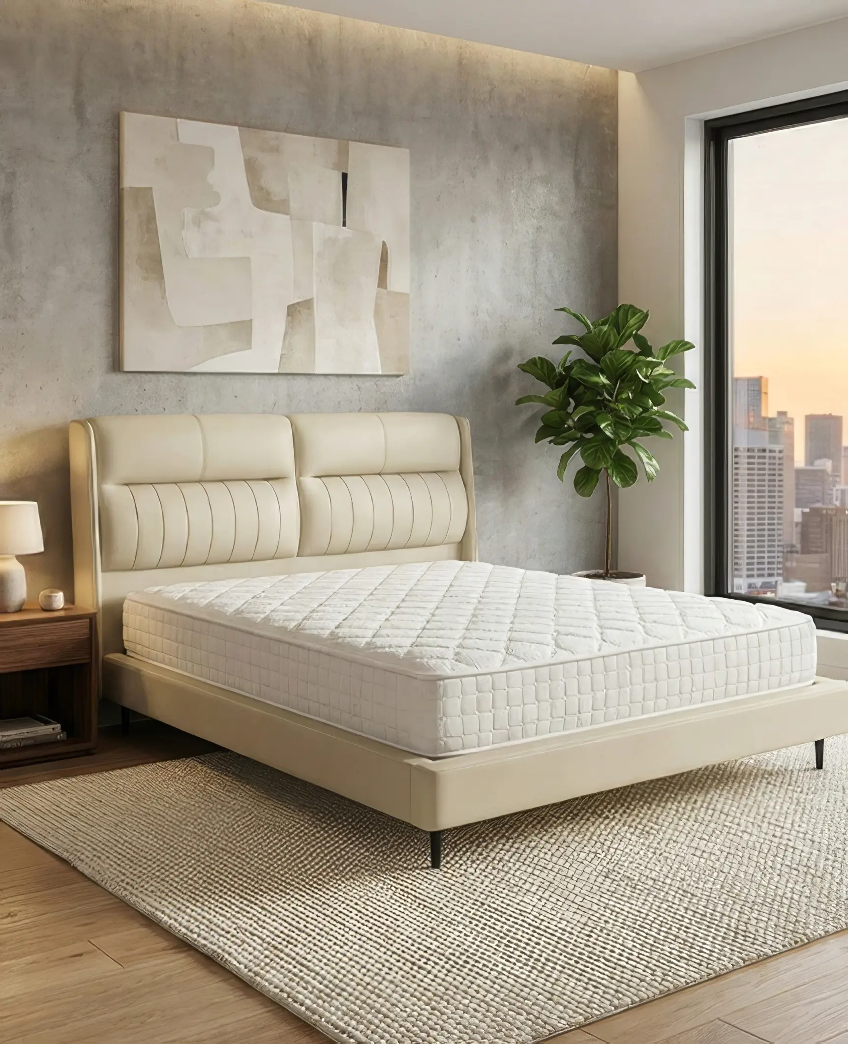 Crown Rest Bed