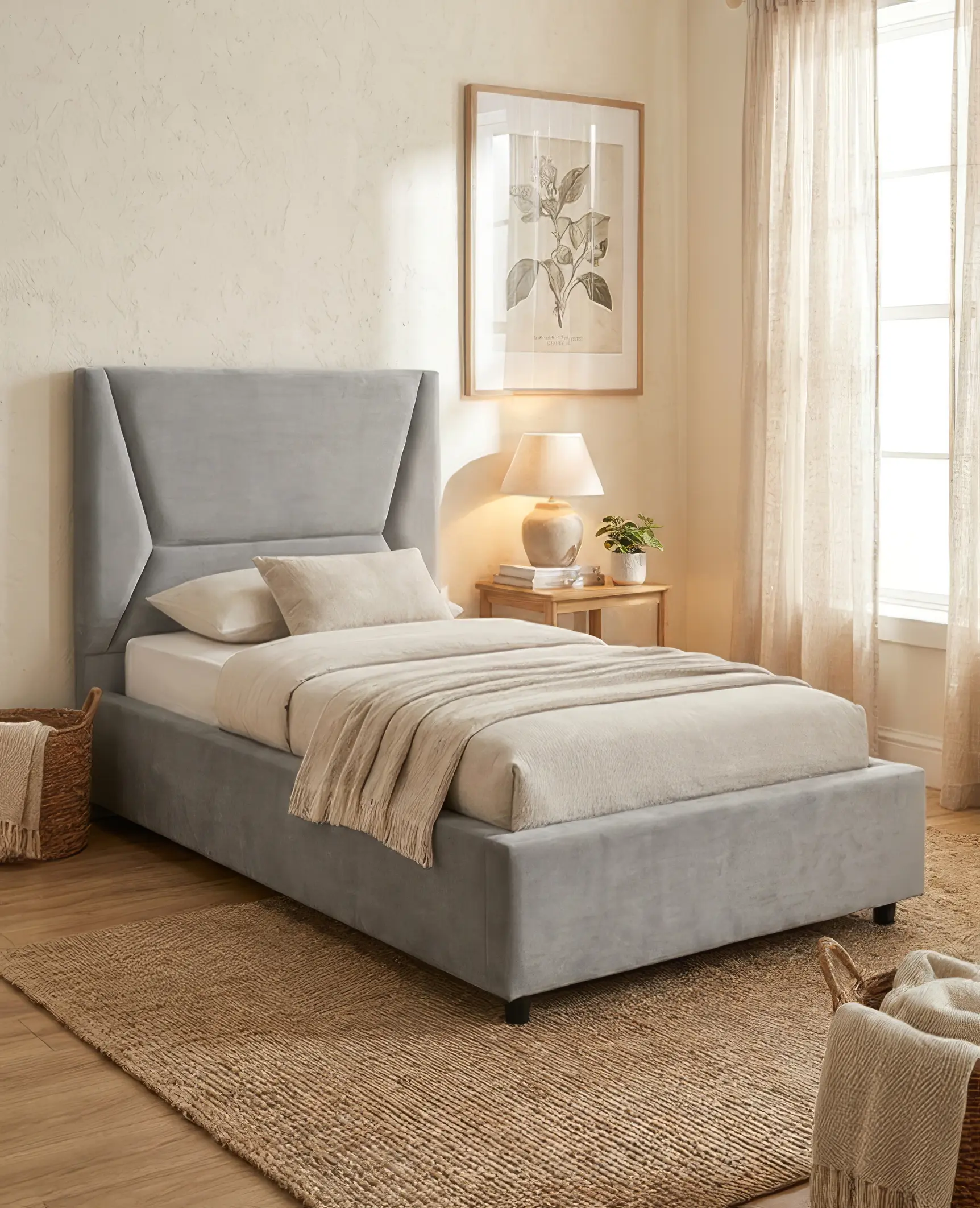 108 A Bed