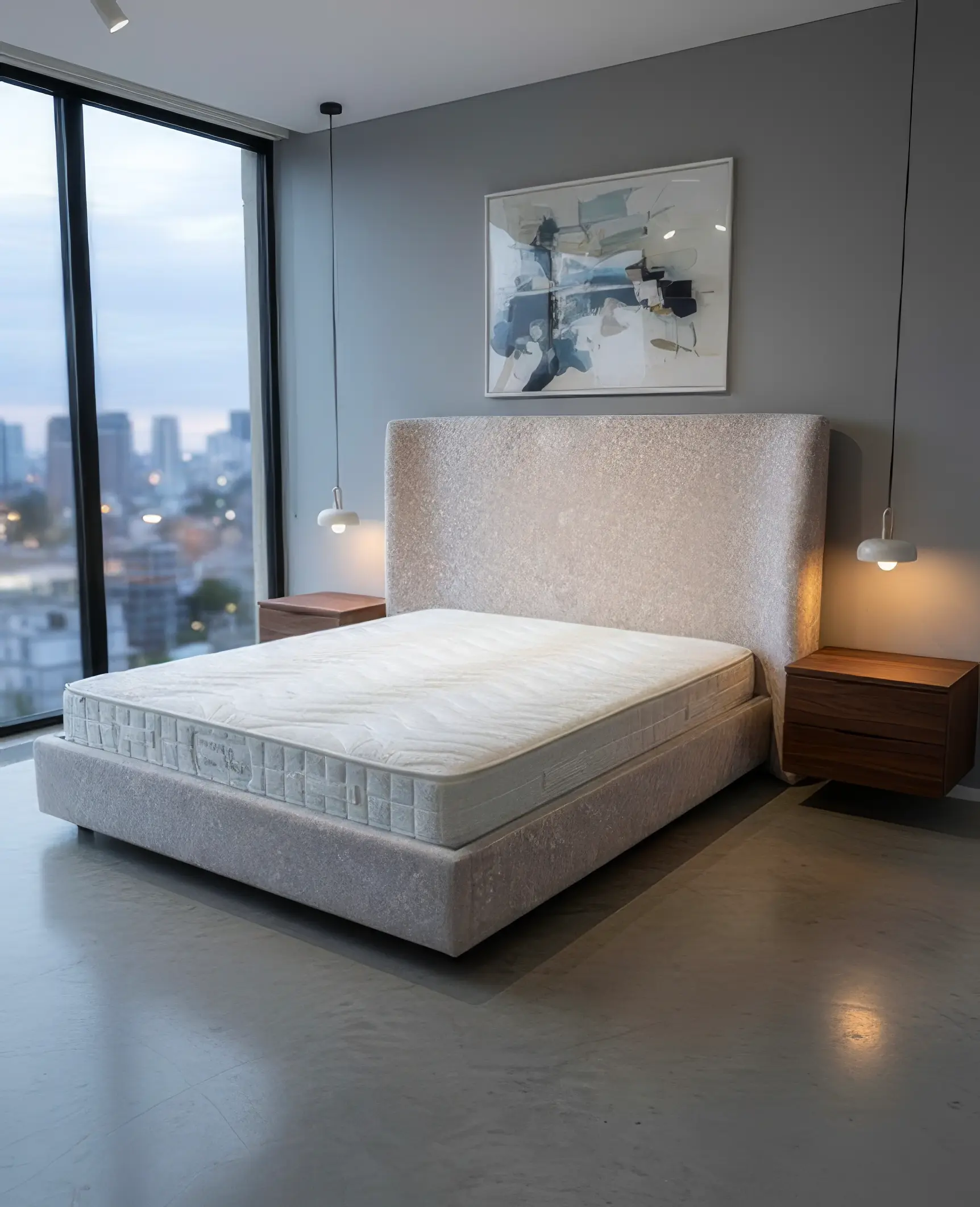 Pulse Bed